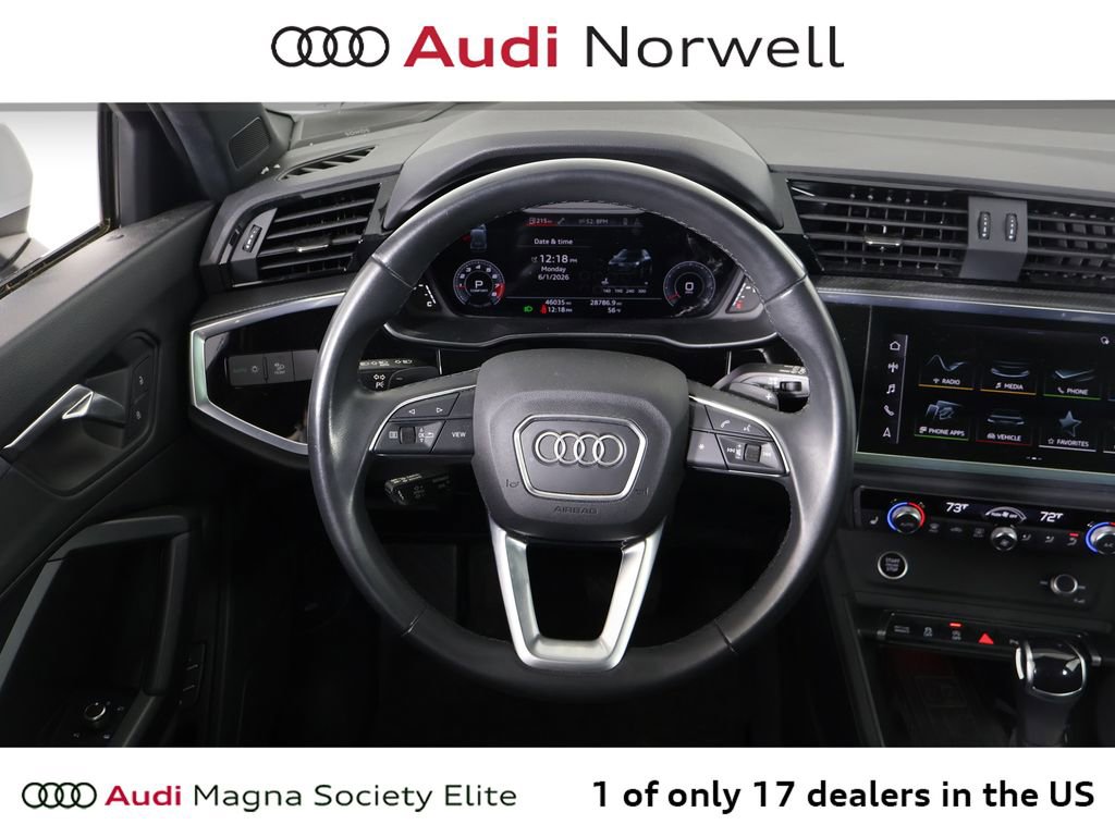 Used 2023 Audi Q3 2.0T Premium Plus w/ Premium Plus Package AWD/4WD image 29