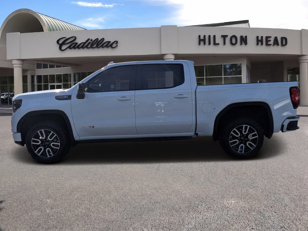 Used 2024 GMC Sierra 1500 AT4 w/ Technology Package AWD/4WD image 6
