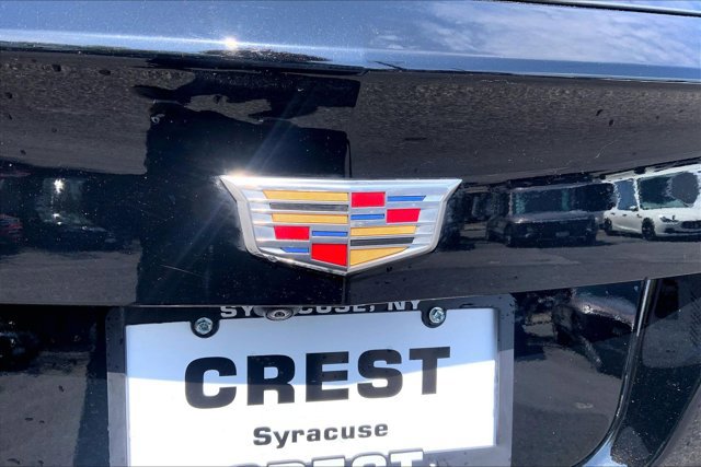 Used 2024 Cadillac XT4 Luxury AWD/4WD image 30