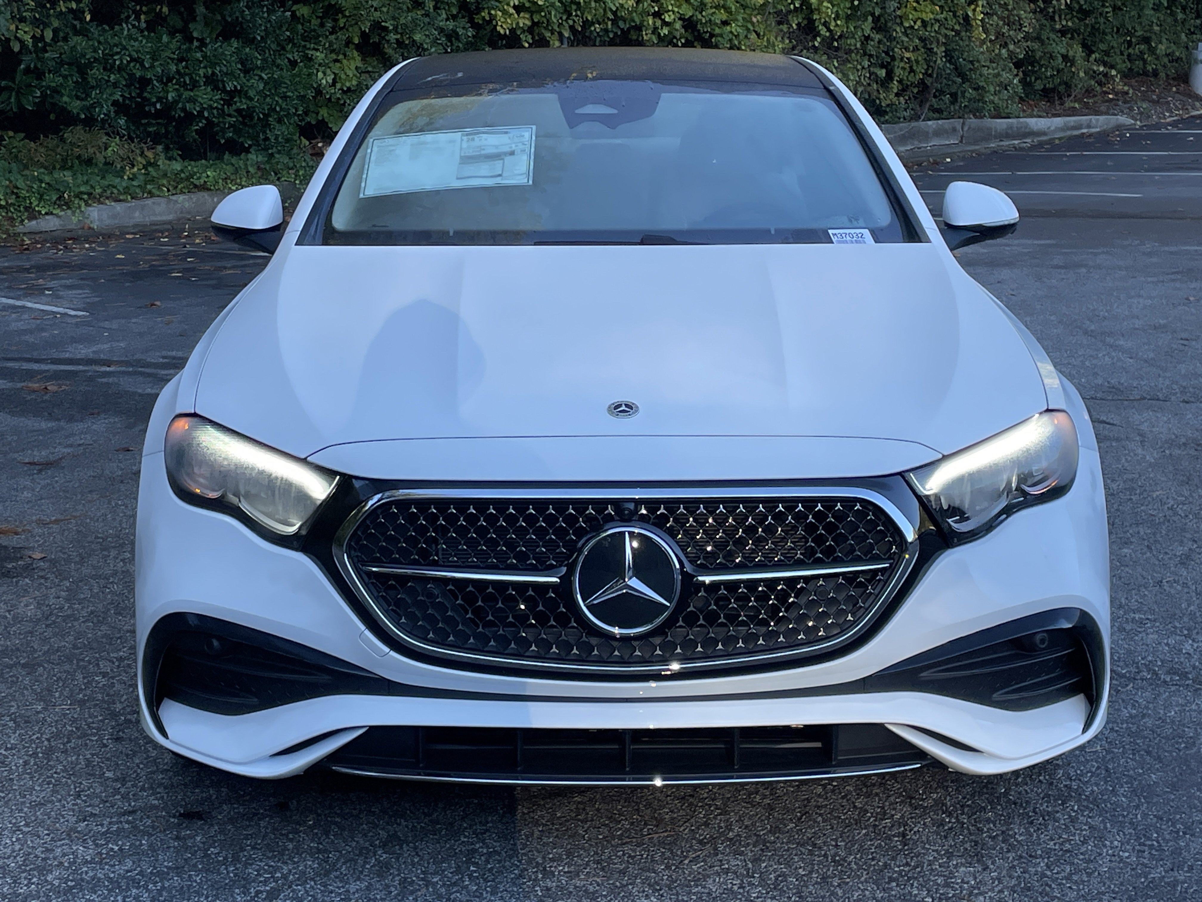 New 2026 Mercedes-Benz E 350 Sedan image 3