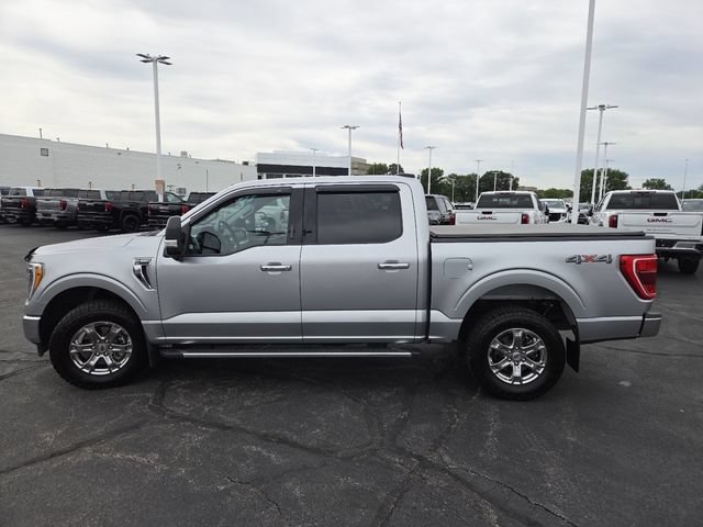 Used 2022 Ford F150 XLT w/ Equipment Group 302A High AWD/4WD image 24