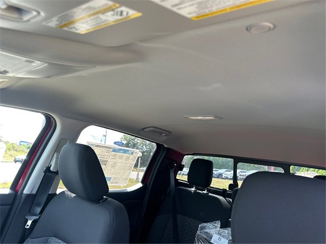 New 2025 Ford Ranger XLT w/ Technology Package image 26
