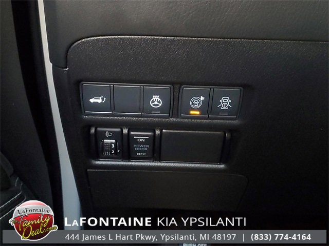 Used 2021 INFINITI QX80 Luxe w/ Cargo Package image 17