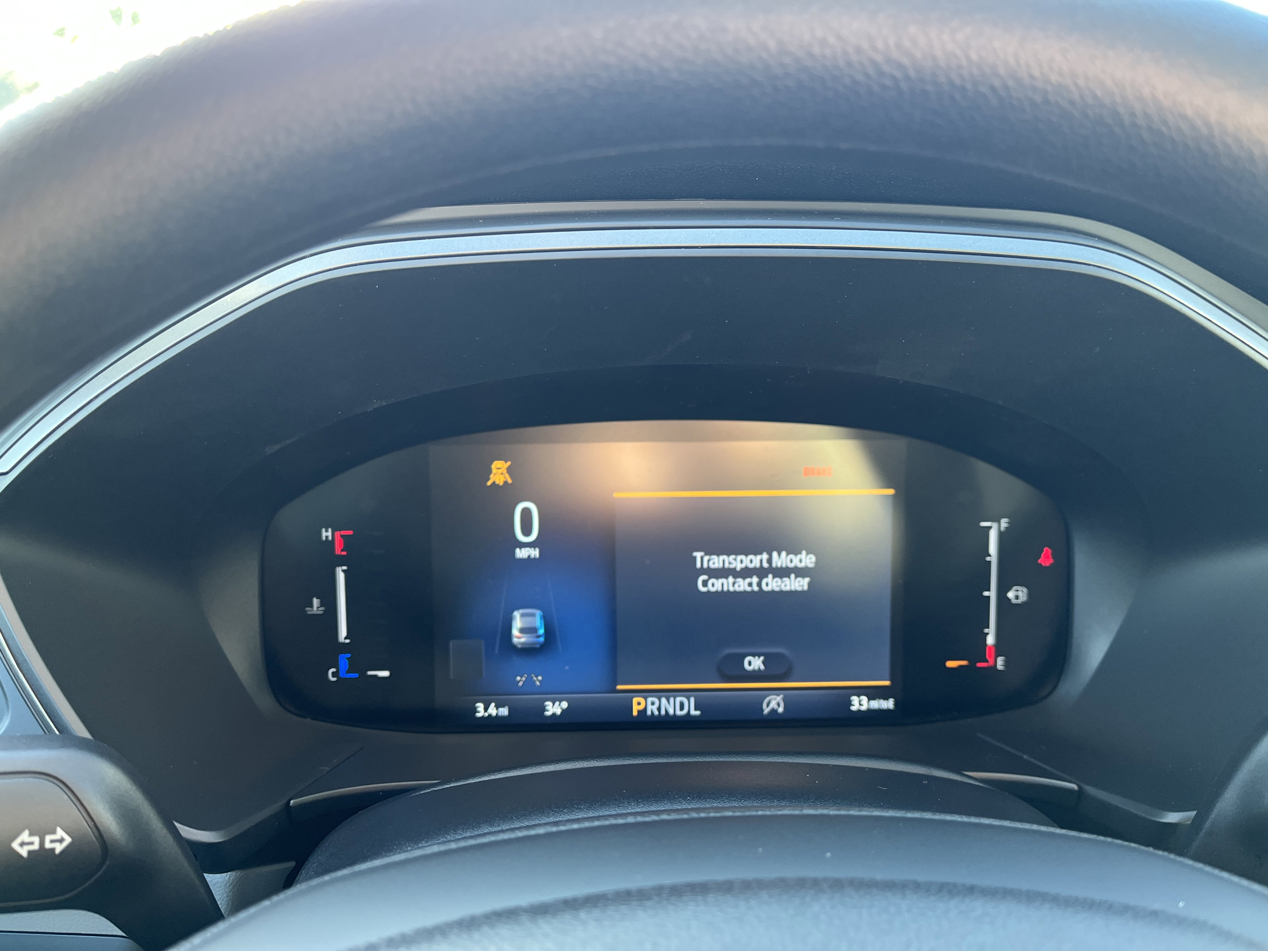 New 2026 Ford Escape Active w/ Tech Pack #1 FWD image 15