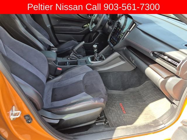 Used 2022 Subaru WRX Limited image 12