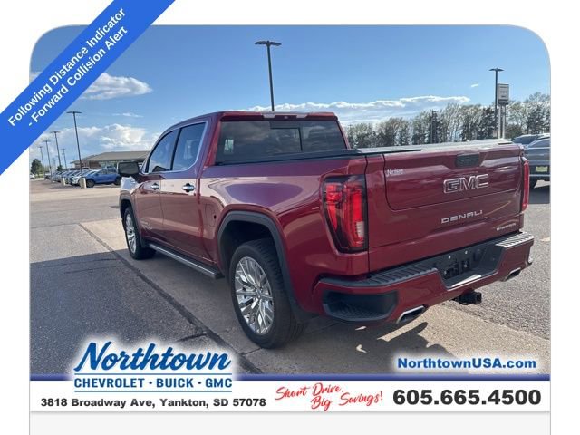 Used 2019 GMC Sierra 1500 Denali w/ Denali Ultimate Package AWD/4WD image 12