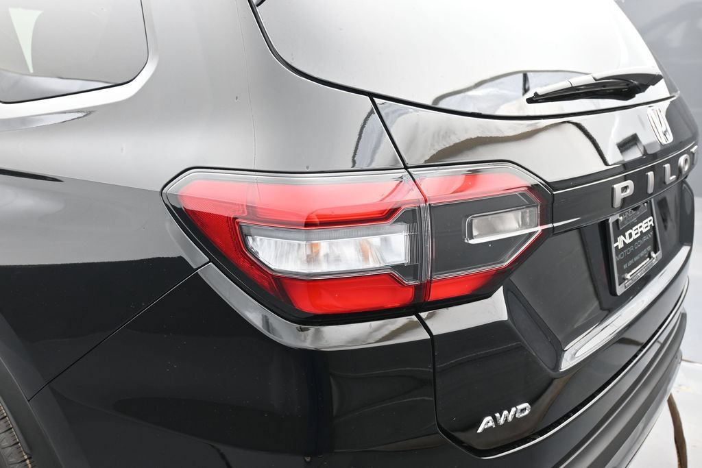 New 2026 Honda Pilot EX-L image 34