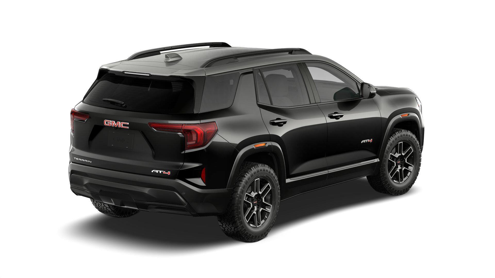 New 2027 GMC Terrain AT4 AWD/4WD image 3