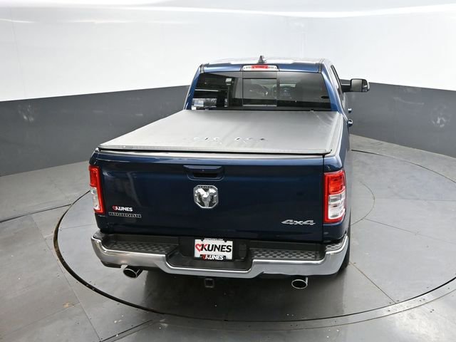 Used 2021 RAM 1500 Big Horn image 41