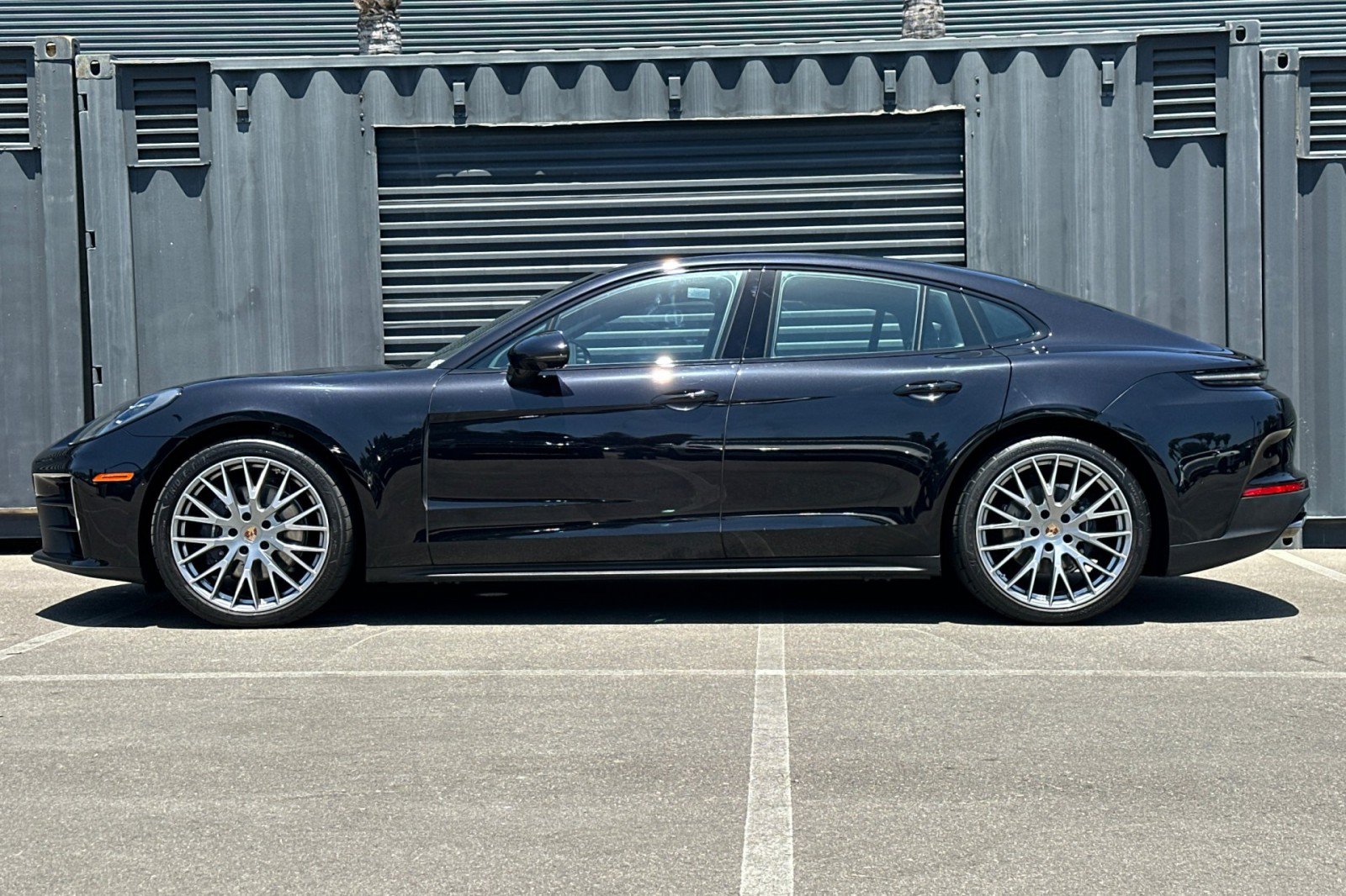 Used 2026 Porsche Panamera video 2