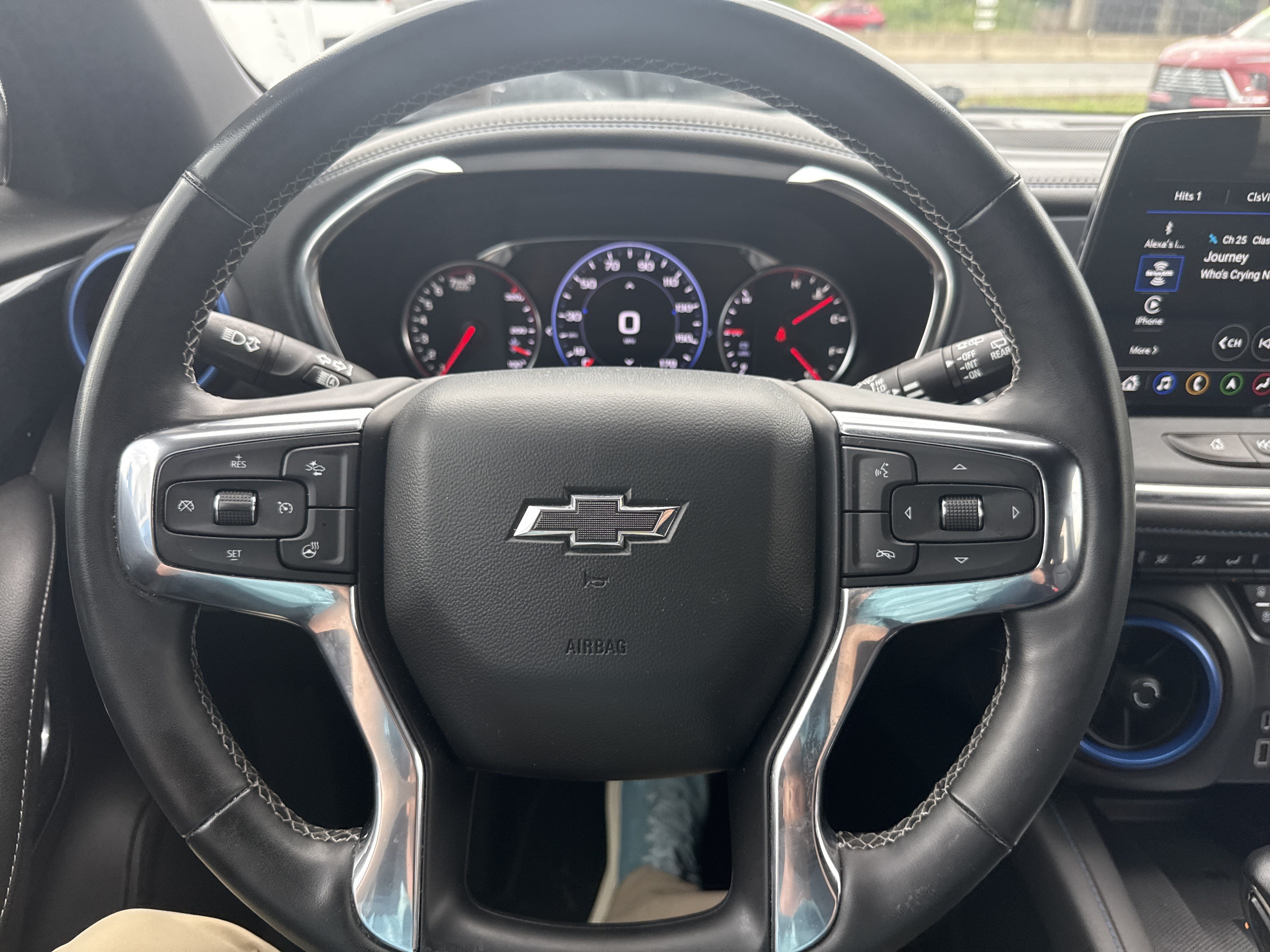 Used 2023 Chevrolet Blazer RS w/ Enhanced Convenience Package AWD/4WD image 18