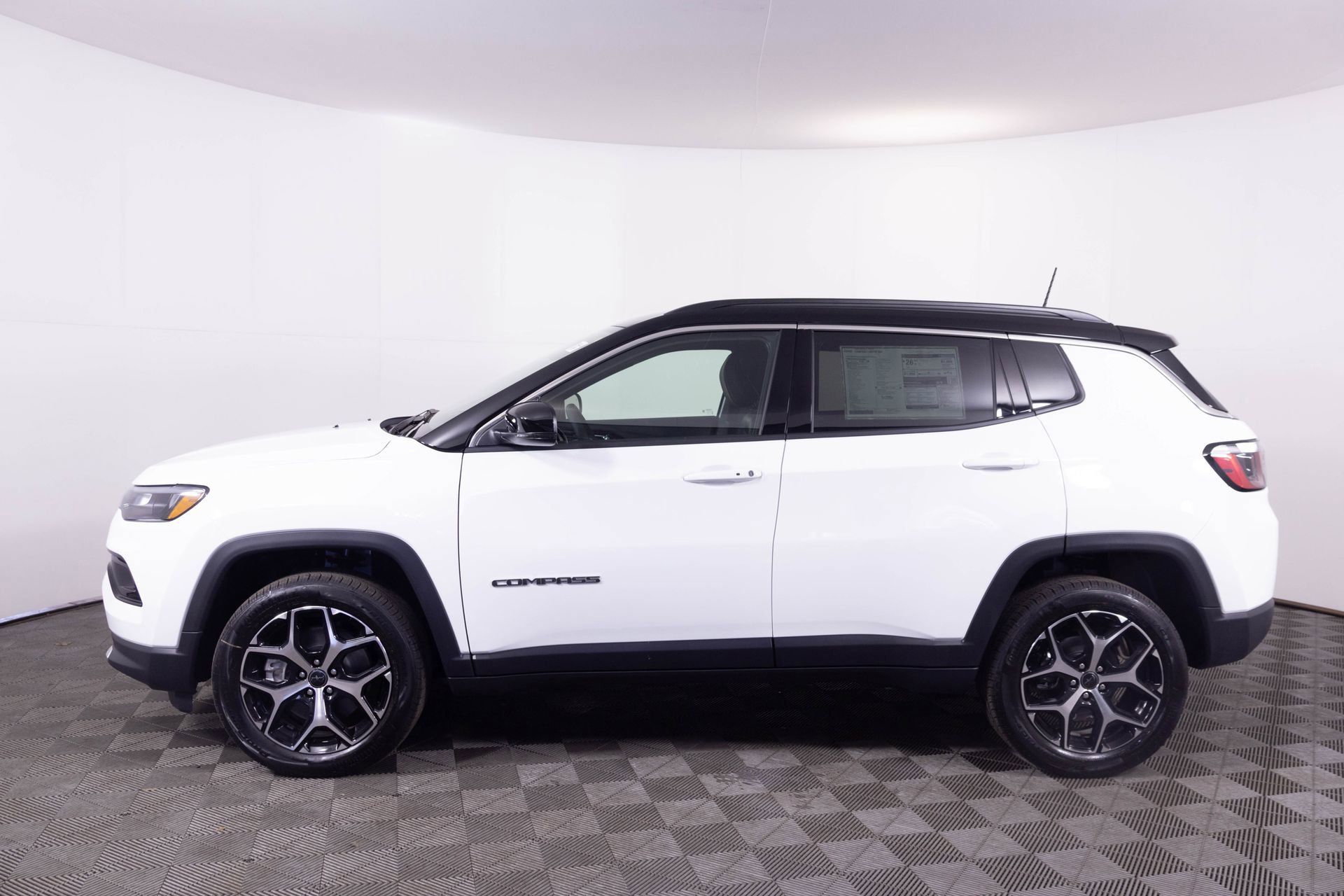 New 2026 Jeep Compass Limited image 13