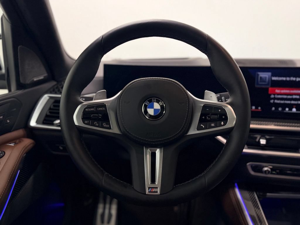 Used 2026 BMW X5 M60i AWD/4WD image 15