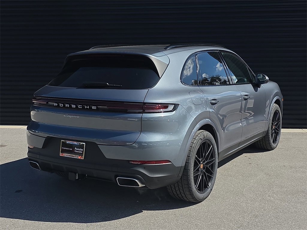 New 2026 Porsche Cayenne image 7