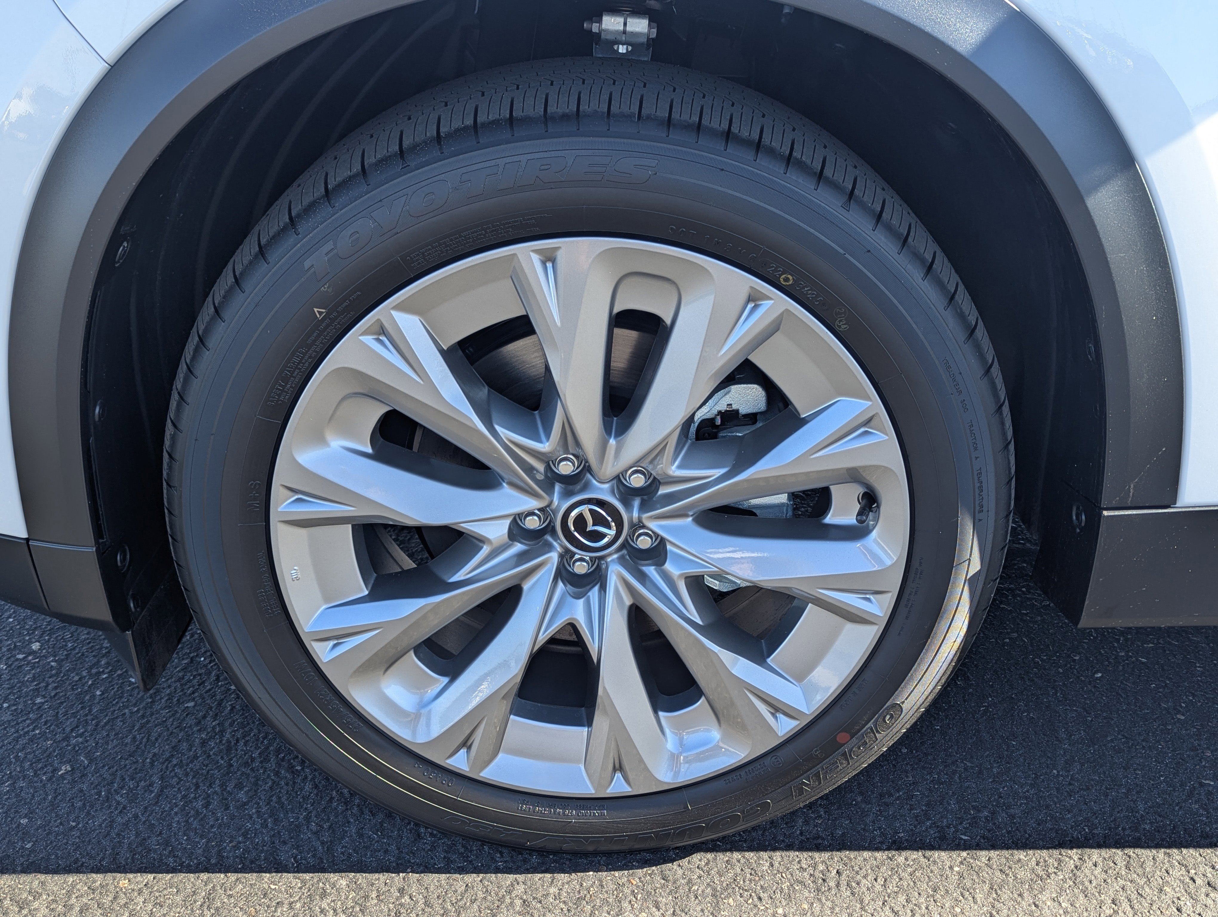 New 2026 MAZDA CX-90 3.3 Turbo w/ Preferred Package image 10