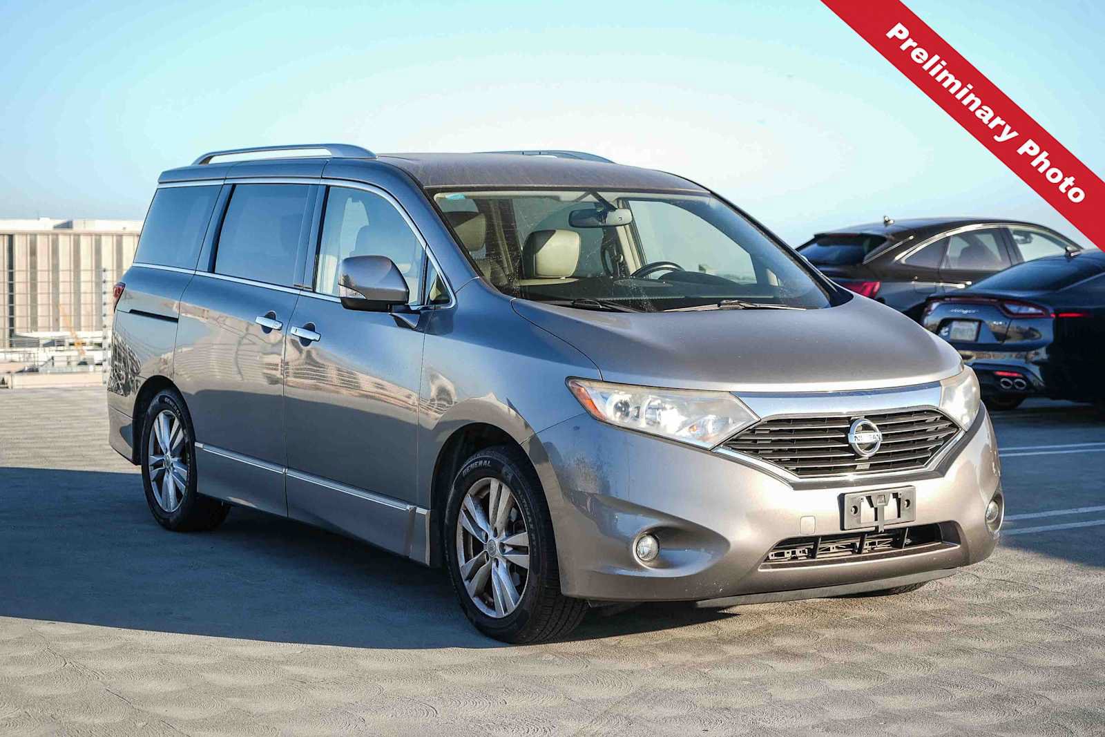Used 2012 Nissan Quest SL FWD image 3