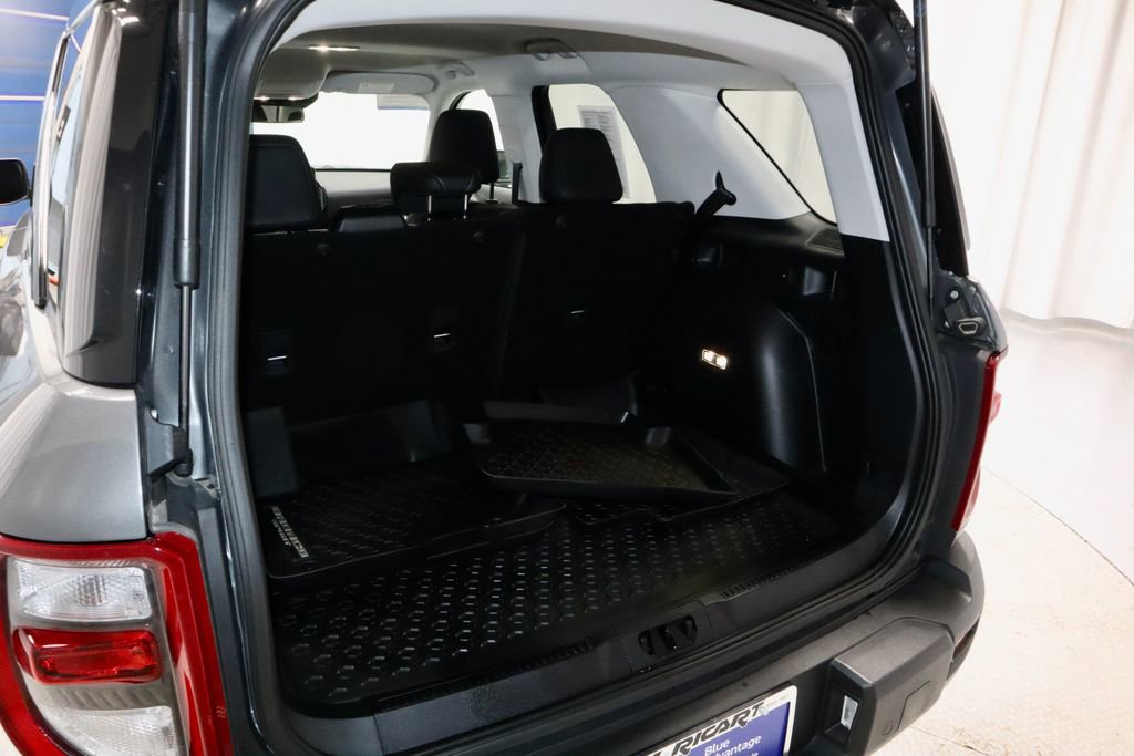 Certified 2025 Ford Bronco Sport Outer Banks w/ Outer Banks Tech Package+ AWD/4WD image 14
