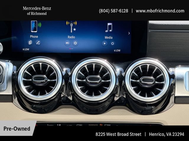 Certified 2026 Mercedes-Benz GLB 250 4MATIC image 16
