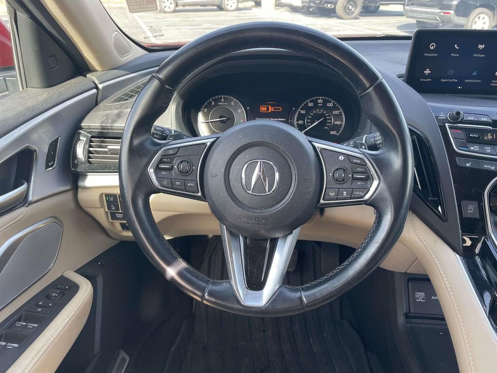 Used 2021 Acura RDX w/ Technology Package image 26