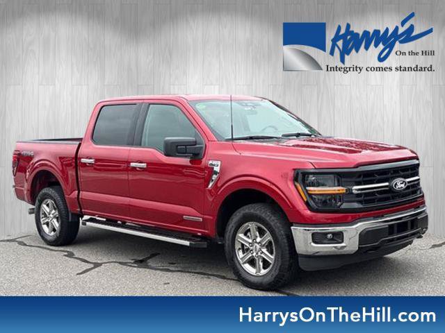 Used 2025 Ford F150 XLT w/ Equipment Group 301A Standard