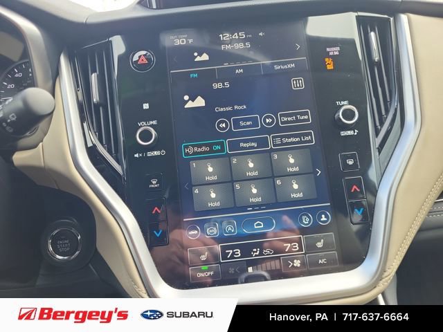 Certified 2025 Subaru Outback Limited XT image 29