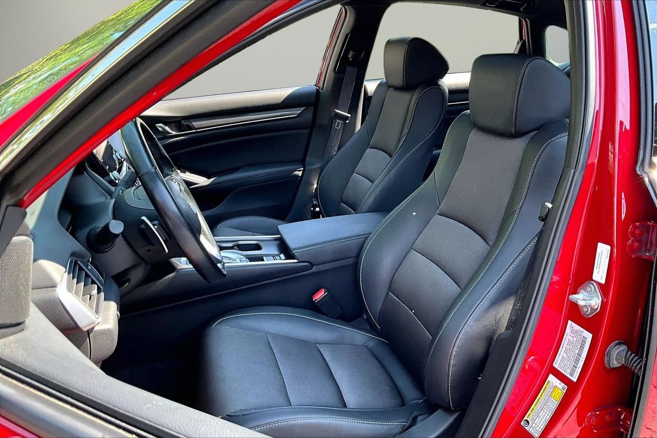 Used 2021 Honda Accord Sport image 21