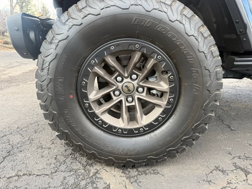 Used 2025 Jeep Wrangler Unlimited Rubicon 392 AWD/4WD image 11