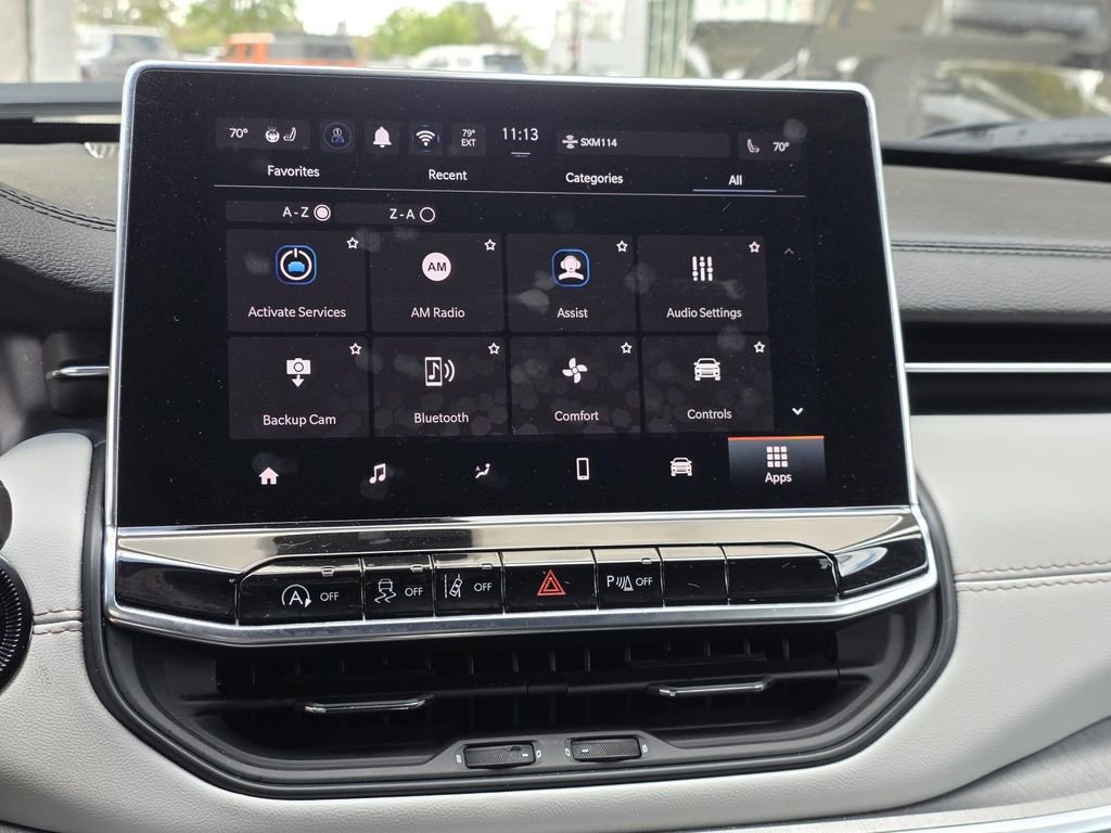 Used 2024 Jeep Compass Limited image 17