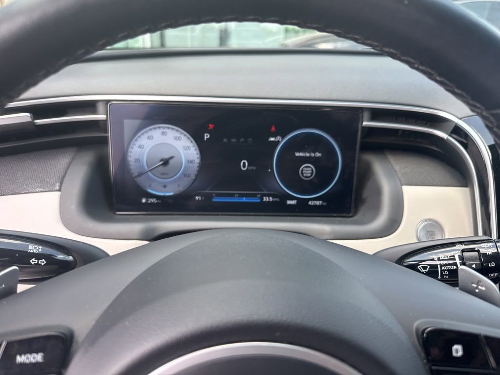 Used 2023 Hyundai Tucson Limited image 10