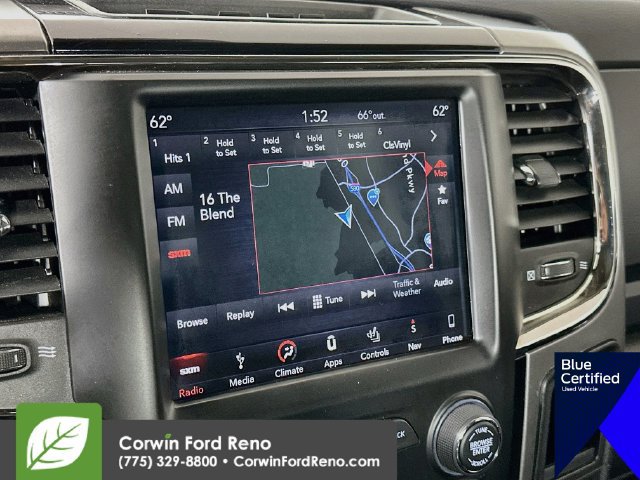 Used 2018 RAM 2500 Laramie w/ Sport Appearance Group AWD/4WD image 19