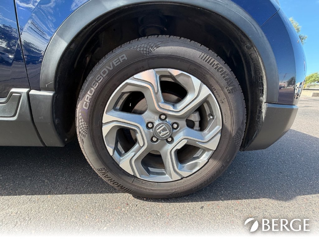 Used 2017 Honda CR-V EX-L image 11