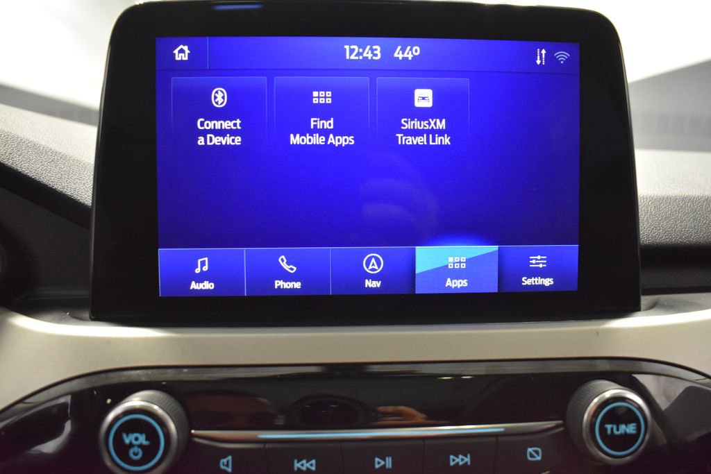 Used 2021 Ford Escape SEL w/ Technology Package image 24