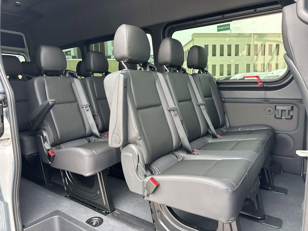 New 2026 Mercedes-Benz Sprinter 2500 image 7
