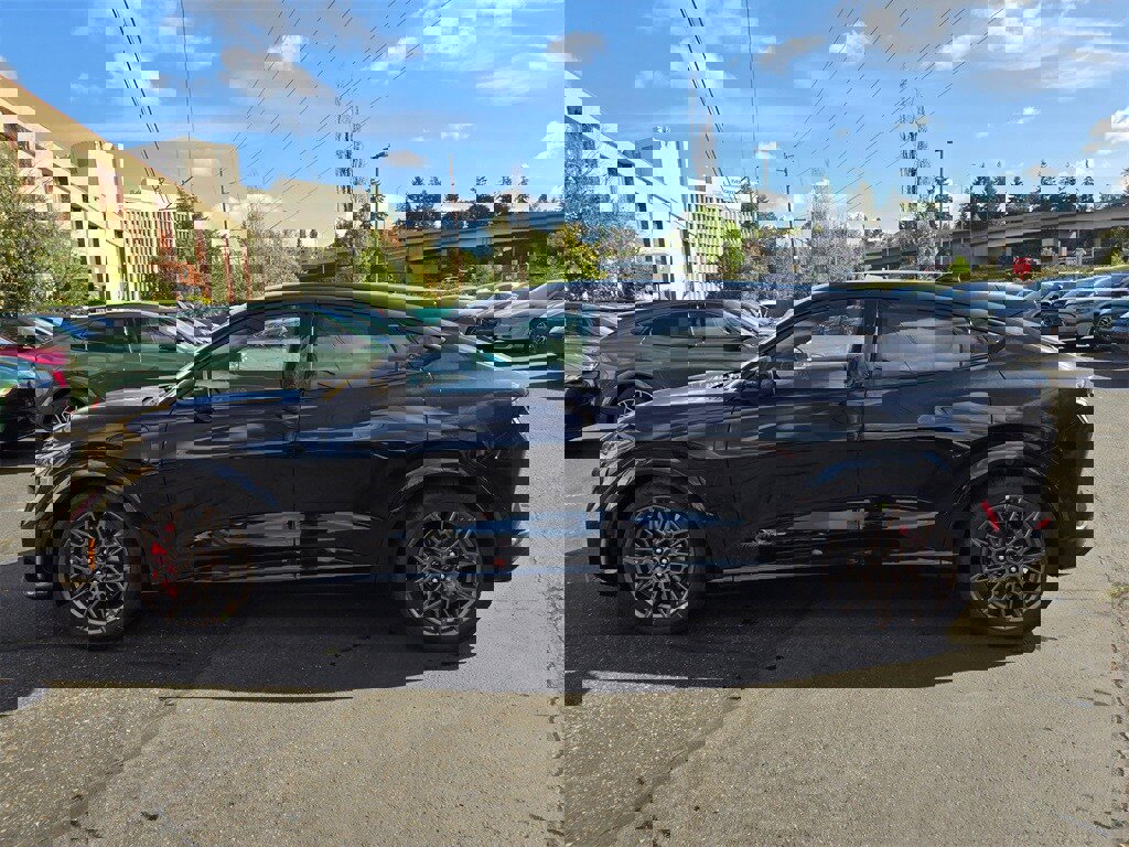 New 2025 Ford Mustang Mach-E GT w/ Bronze Appearance Package image 8