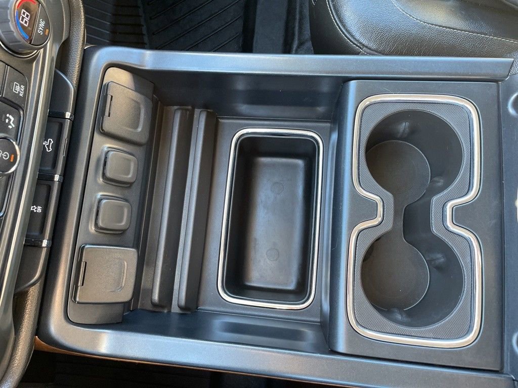 Used 2018 Chevrolet Silverado 1500 LTZ w/ Sport Package image 16