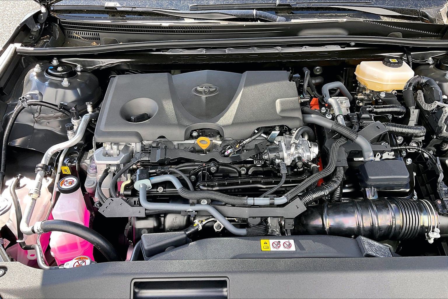 New 2026 Toyota Camry SE image 14