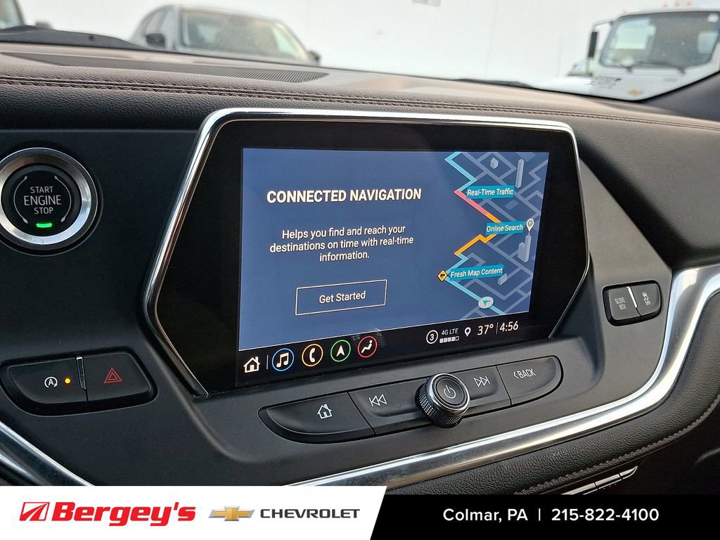 Certified 2022 Chevrolet Blazer Premier w/ Enhanced Convenience Package image 19