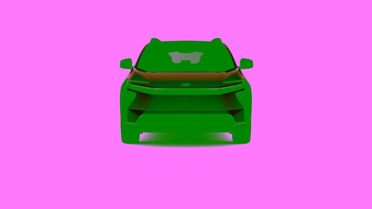 New 2026 Toyota bZ Woodland AWD/4WD image 17