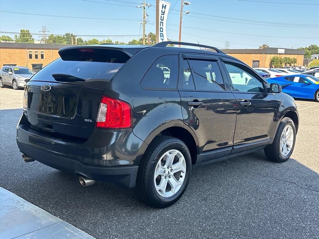 Used 2013 Ford Edge SEL FWD image 26