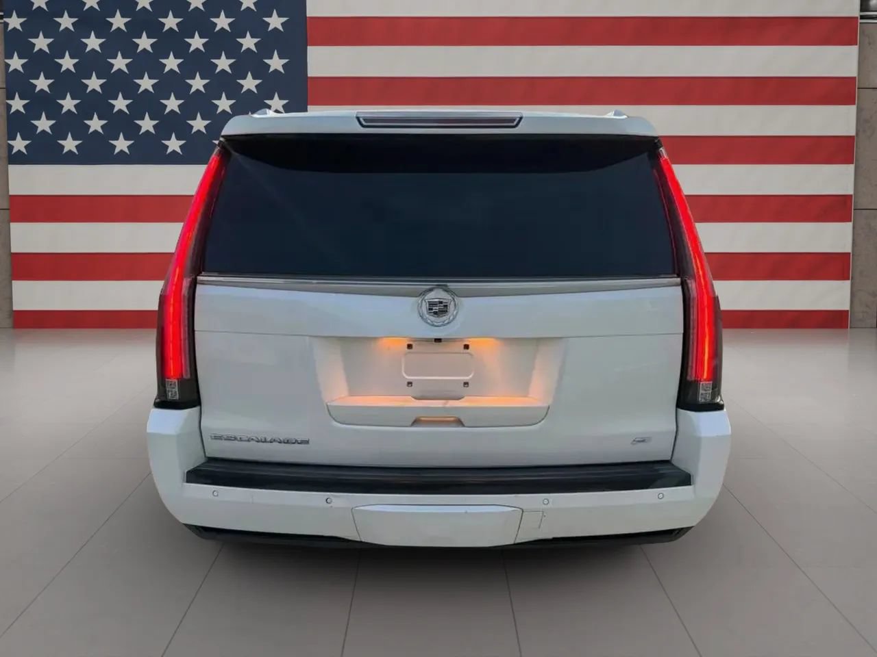Used 2015 Cadillac Escalade ESV Premium AWD/4WD image 7