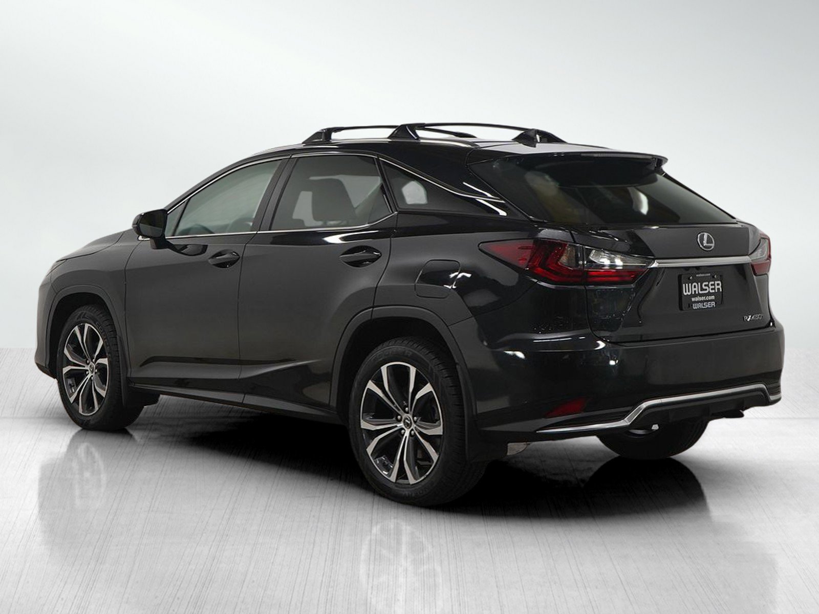 Used 2022 Lexus RX 450h AWD w/ Premium Package image 4