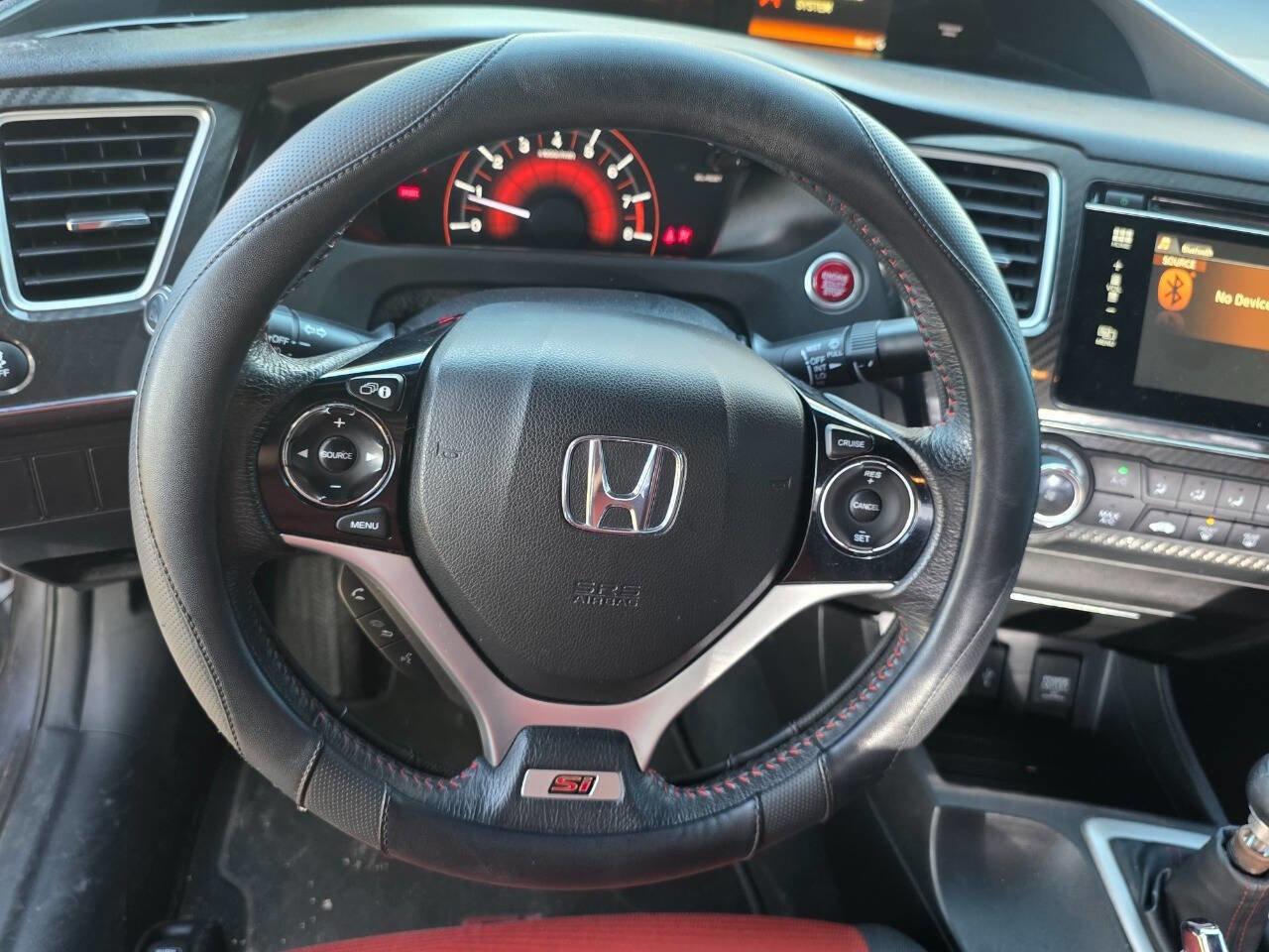 Used 2015 Honda Civic Si image 11