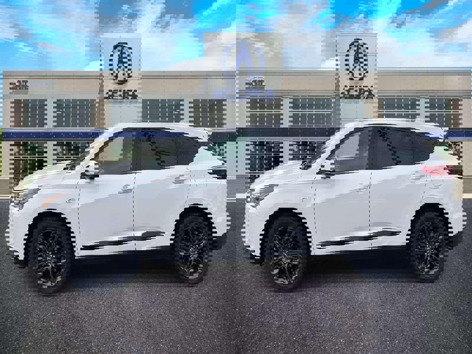 Certified 2023 Acura RDX A-Spec image 2