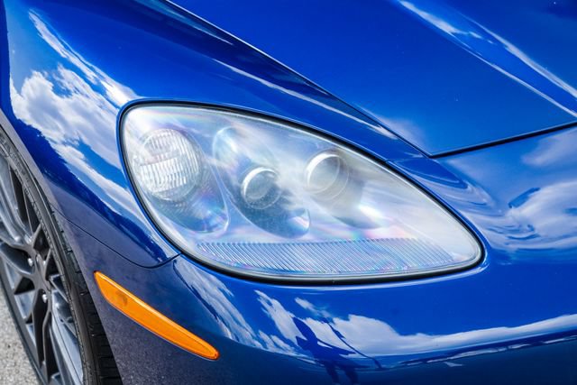 Used 2006 Chevrolet Corvette Convertible RWD image 47