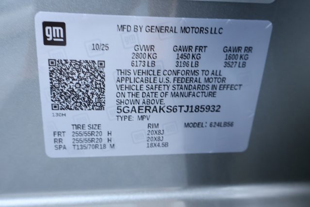 New 2026 Buick Enclave Preferred w/ Power Package image 27