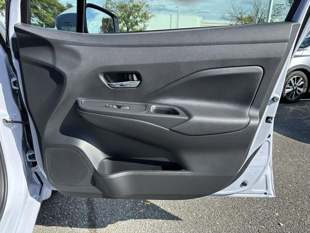 New 2025 Nissan Versa SV w/ Trunk Package FWD image 8