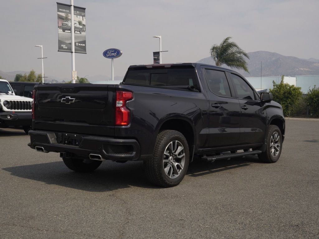 Used 2024 Chevrolet Silverado 1500 RST w/ RST All Star Premium Package image 4