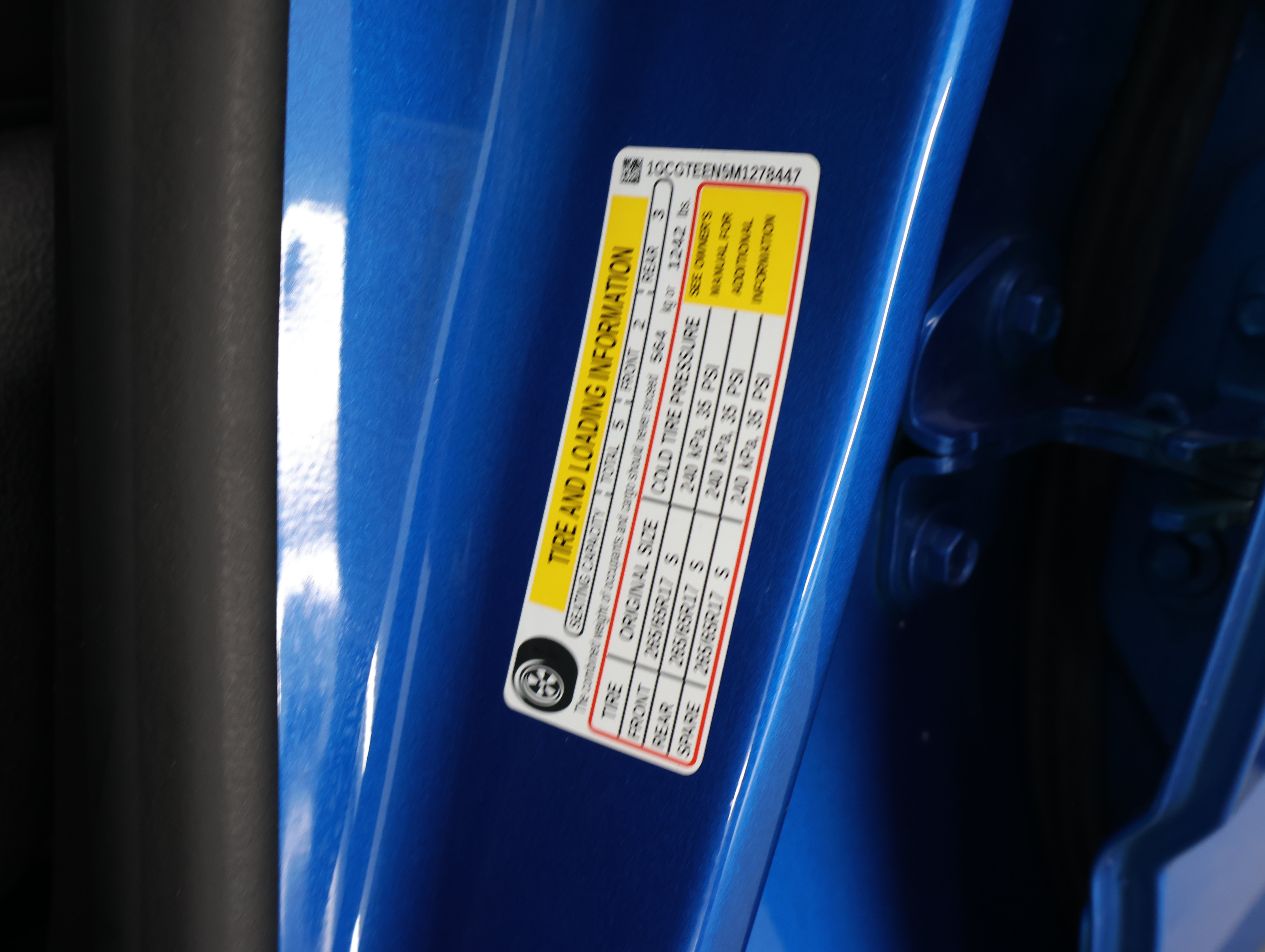 Used 2021 Chevrolet Colorado ZR2 AWD/4WD image 65