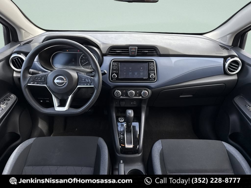 Certified 2023 Nissan Versa SV FWD image 23