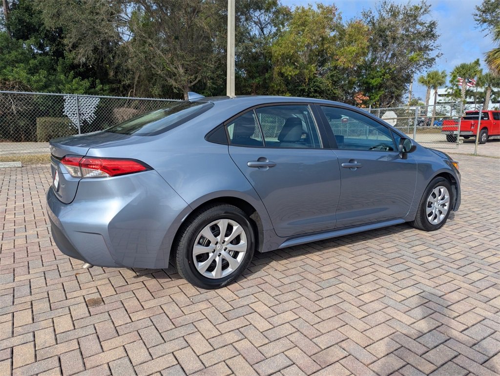 Certified 2024 Toyota Corolla LE image 11